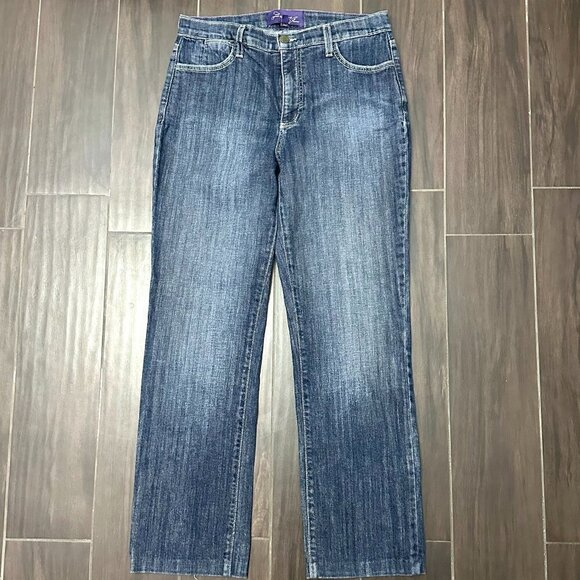 Jeans Straight By Not Your Daughters Jeans NWT  Size: 6 main image 1